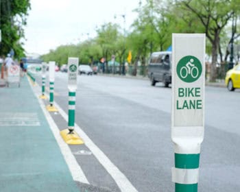 Bike-lane