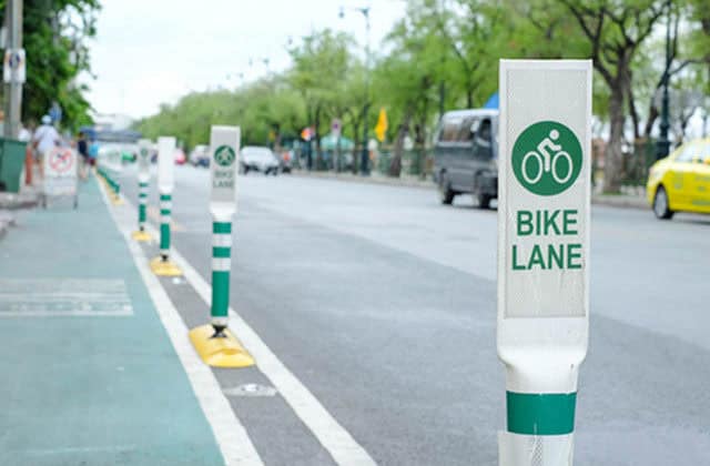 Bike-lane